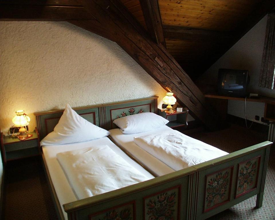 Landgasthof Hirschen Albbruck Pokój zdjęcie