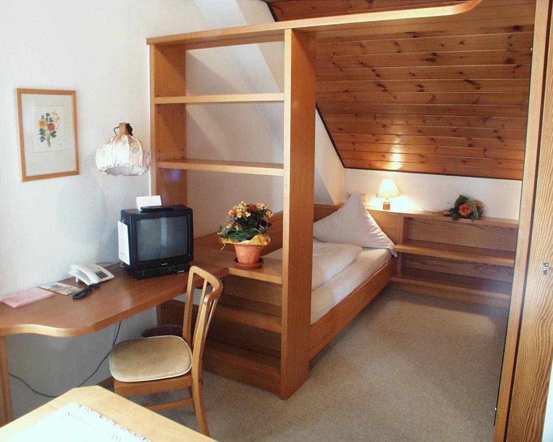 Landgasthof Hirschen Albbruck Zewnętrze zdjęcie